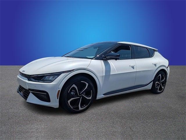 2022 Kia EV6 GT-Line