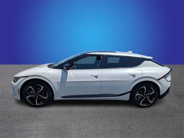 2022 Kia EV6 GT-Line
