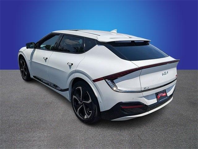 2022 Kia EV6 GT-Line