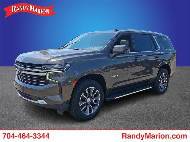 2021 Chevrolet Tahoe 4WD LT