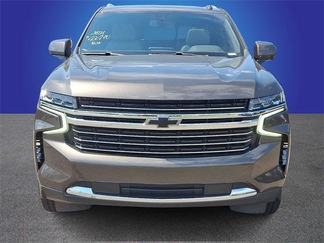 2021 Chevrolet Tahoe 4WD LT