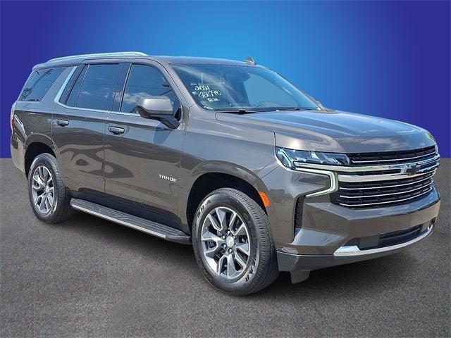 2021 Chevrolet Tahoe 4WD LT
