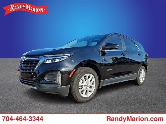 2022 Chevrolet Equinox FWD LT