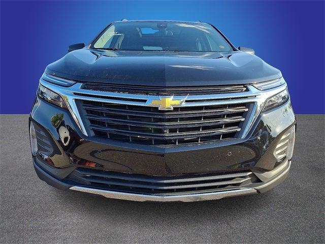 2022 Chevrolet Equinox FWD LT