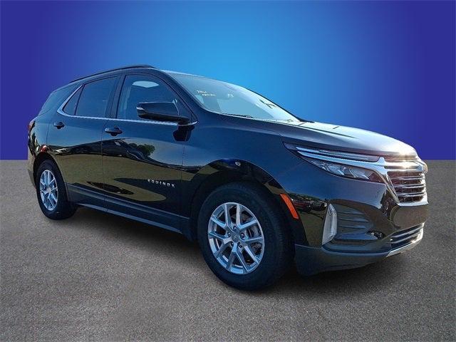 2022 Chevrolet Equinox FWD LT