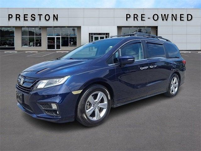 2019 Honda Odyssey EX-L