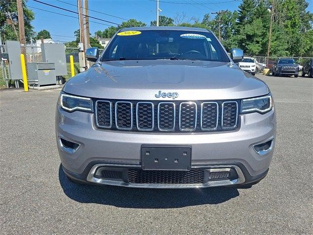 2021 Jeep Grand Cherokee Limited 4x4