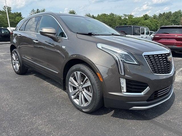 2020 Cadillac XT5 AWD Premium Luxury