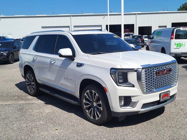 2021 GMC Yukon 4WD Denali