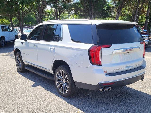 2021 GMC Yukon 4WD Denali