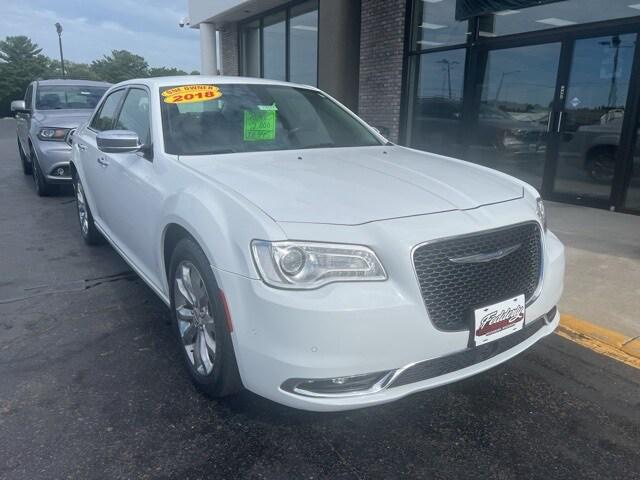 2018 Chrysler 300 Limited AWD