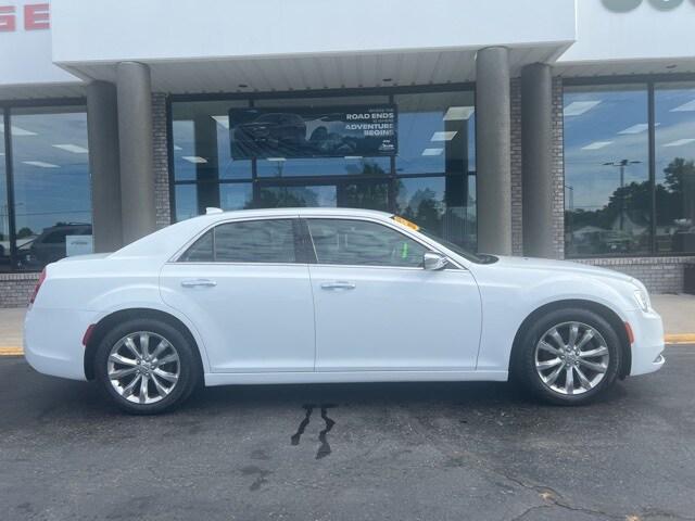 2018 Chrysler 300 Limited AWD
