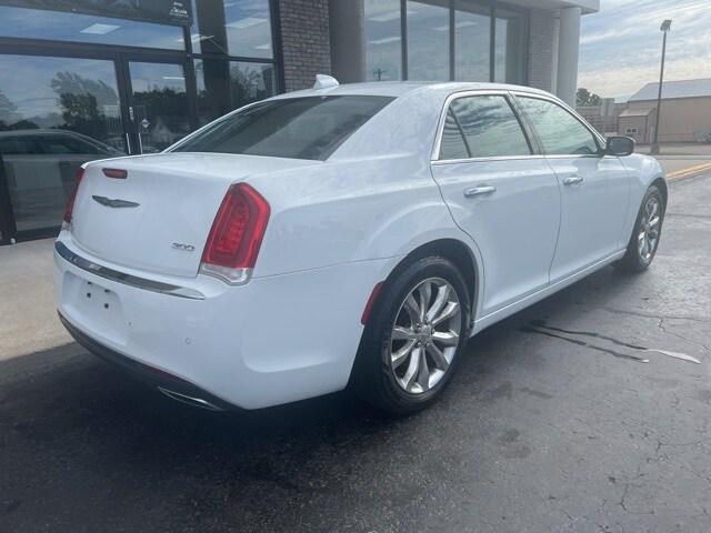 2018 Chrysler 300 Limited AWD