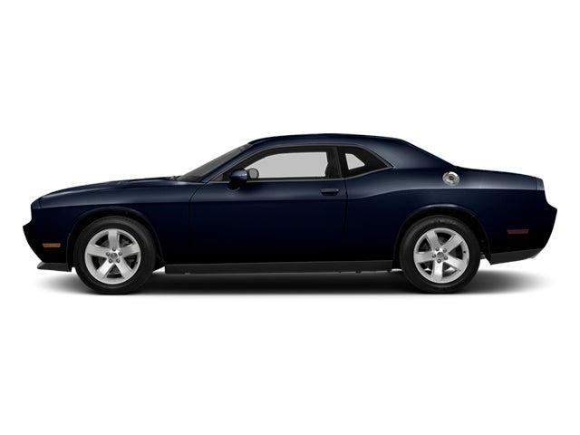 2014 Dodge Challenger SXT Plus