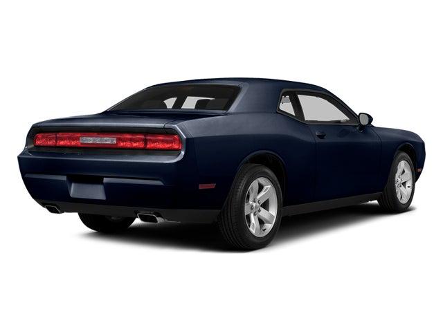 2014 Dodge Challenger SXT Plus
