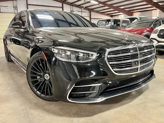 2022 Mercedes-Benz S 500 4MATIC