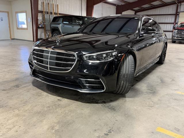 2022 Mercedes-Benz S 500 4MATIC