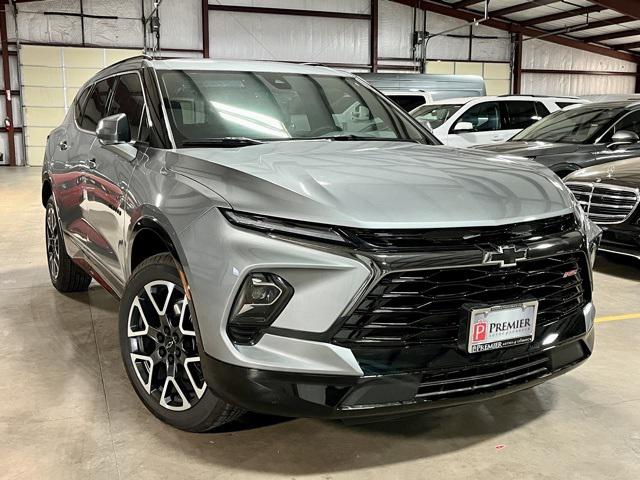 2025 Chevrolet Blazer FWD RS