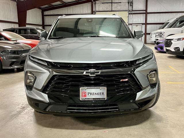 2025 Chevrolet Blazer FWD RS