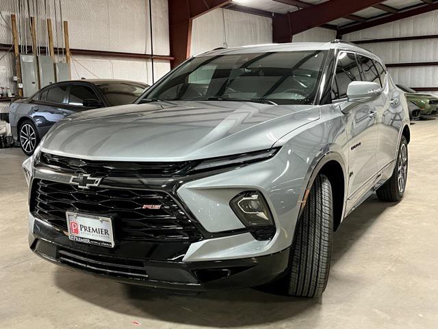 2025 Chevrolet Blazer FWD RS