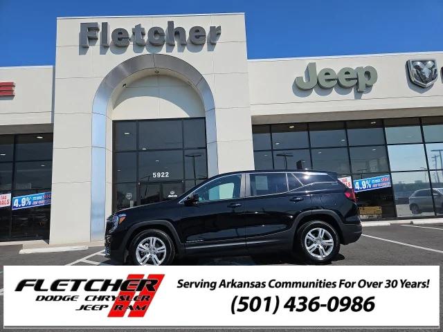 2024 GMC Terrain FWD SLE