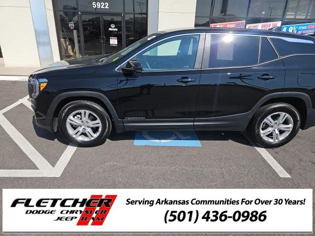 2024 GMC Terrain FWD SLE