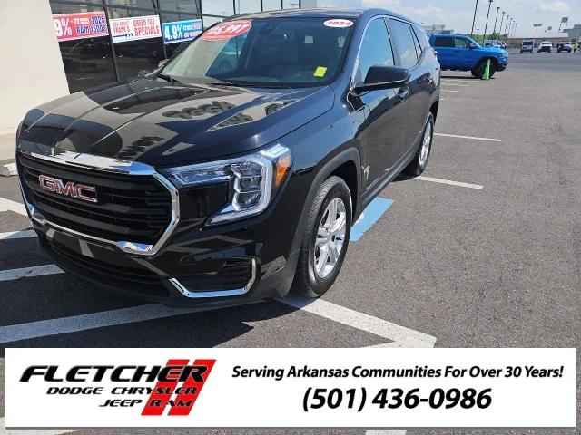 2024 GMC Terrain FWD SLE