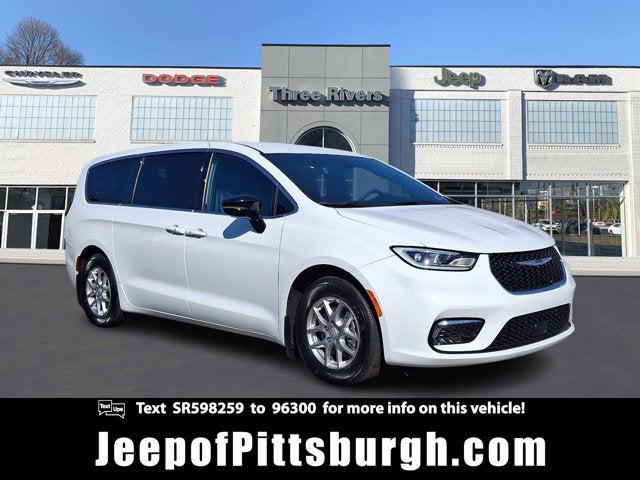 2025 Chrysler Pacifica PACIFICA SELECT