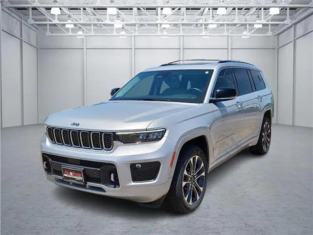 2021 Jeep Grand Cherokee L Overland 4x4