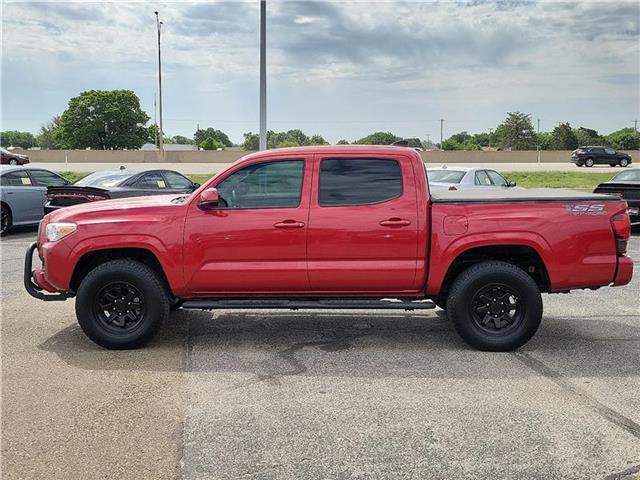 2023 Toyota Tacoma SR V6