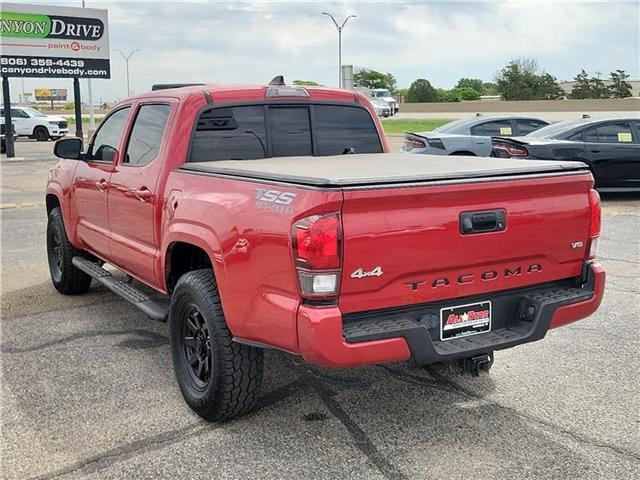 2023 Toyota Tacoma SR V6