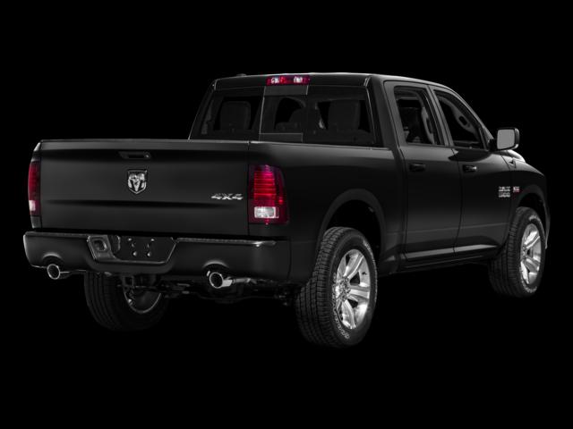 2016 RAM 1500 Lone Star