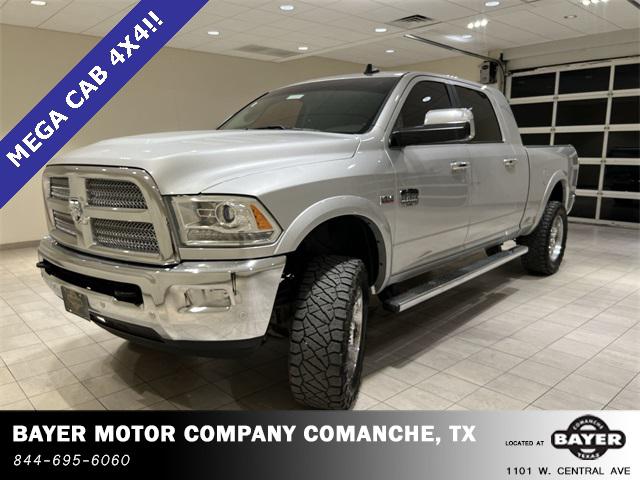2016 RAM 2500 Longhorn