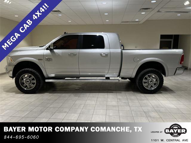 2016 RAM 2500 Longhorn