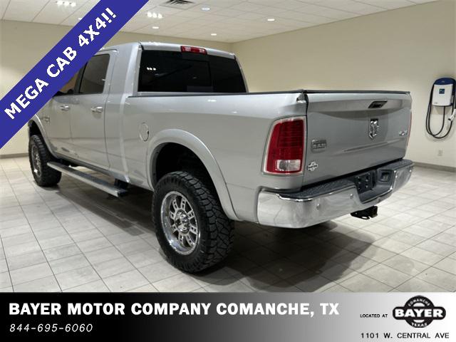 2016 RAM 2500 Longhorn