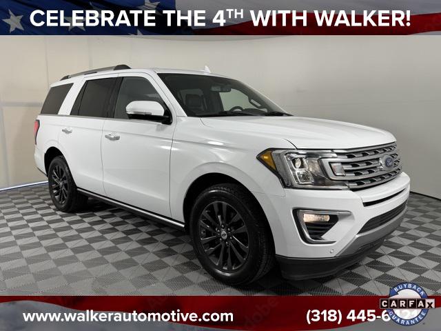 2019 Ford Expedition Limited