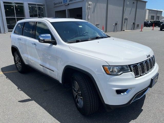 2021 Jeep Grand Cherokee Limited 4x4