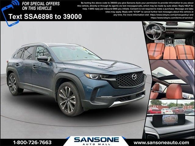 2024 Mazda CX-50 2.5 Turbo