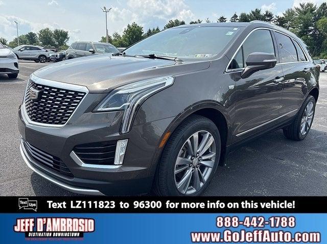 2020 Cadillac XT5 AWD Premium Luxury