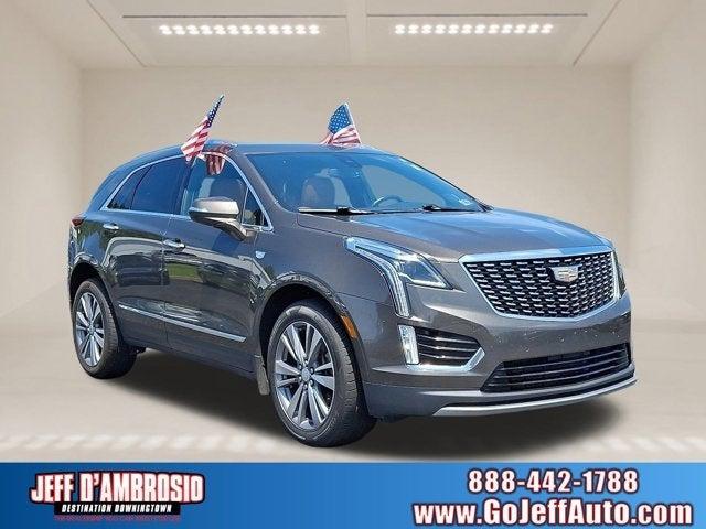 2020 Cadillac XT5 AWD Premium Luxury