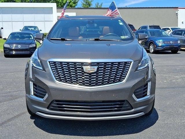 2020 Cadillac XT5 AWD Premium Luxury