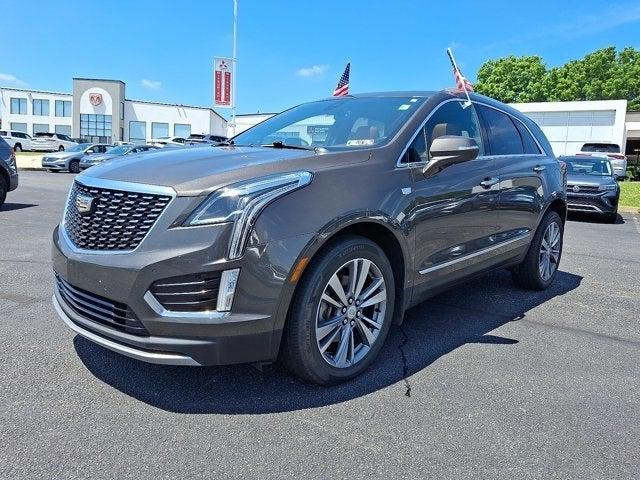 2020 Cadillac XT5 AWD Premium Luxury
