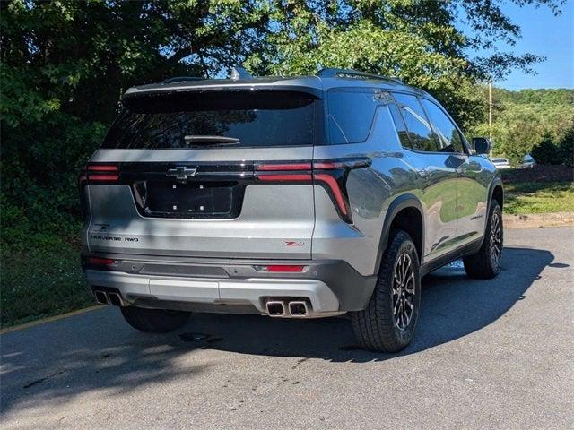 2024 Chevrolet Traverse AWD Z71