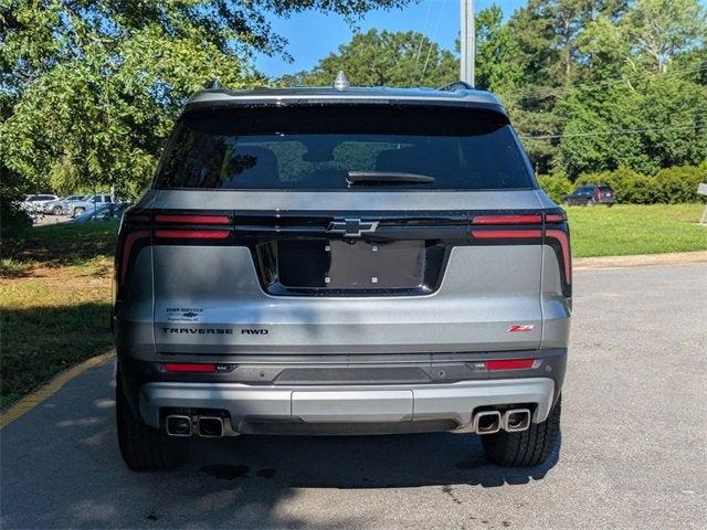2024 Chevrolet Traverse AWD Z71