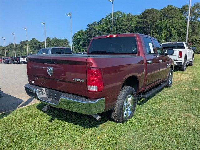 2021 RAM 1500 Classic Tradesman Crew Cab 4x4 57 Box