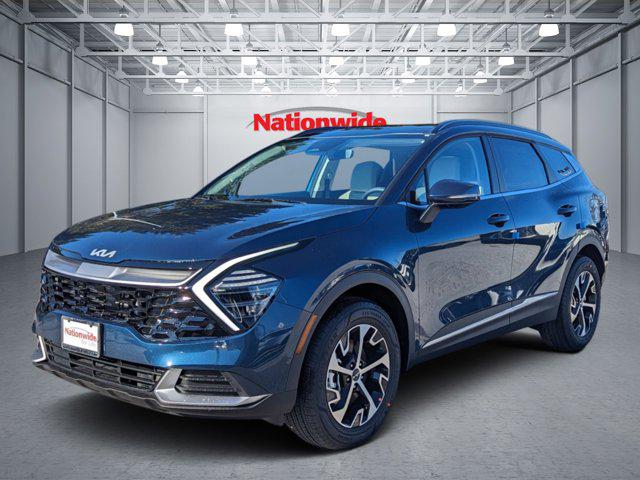2025 Kia Sportage Hybrid EX for sale in Timonium, MD