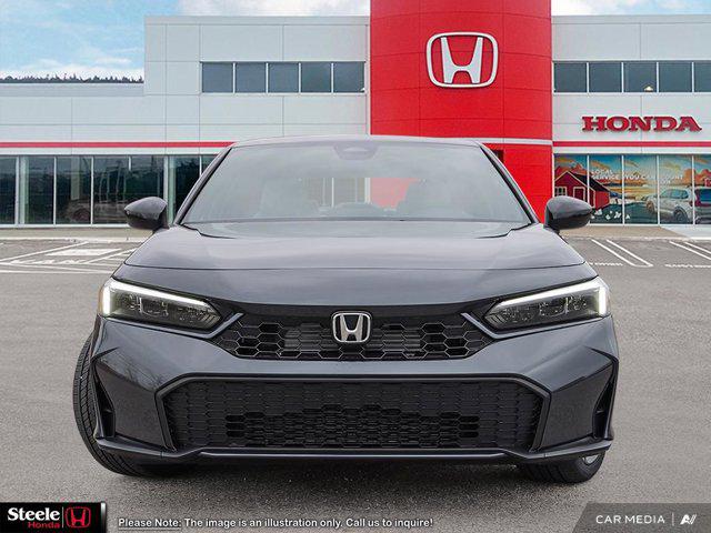 New 2025 Honda Civic Hybrid For Sale in St. John's, NL