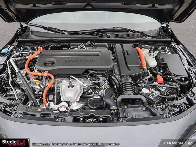 New 2025 Honda Civic Hybrid For Sale in St. John's, NL
