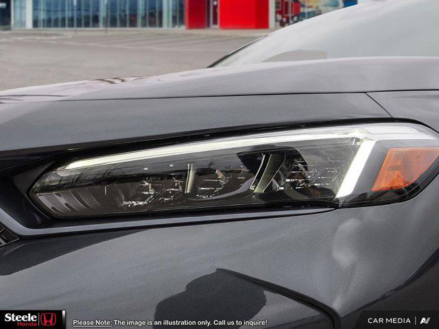 New 2025 Honda Civic Hybrid For Sale in St. John's, NL