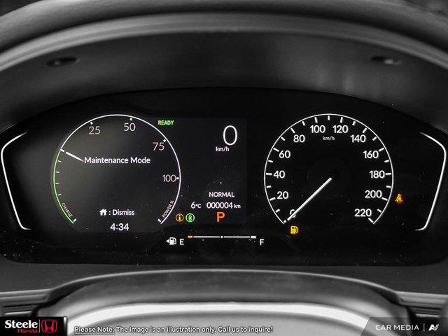 New 2025 Honda Civic Hybrid For Sale in St. John's, NL